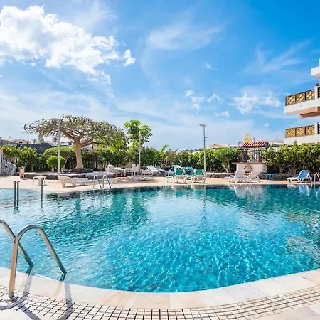 Appartement Neptuno “playa De Arenas” Puerto de Santiago (Tenerife)