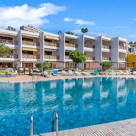 Neptuno “playa De Arenas” * Пуэрто-де-Сантьяго