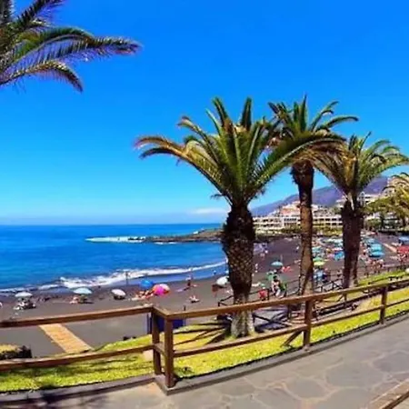 Neptuno “playa De Arenas” Пуэрто-де-Сантьяго