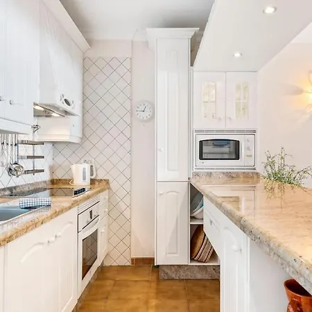 Neptuno “playa De Arenas” Пуэрто-де-Сантьяго