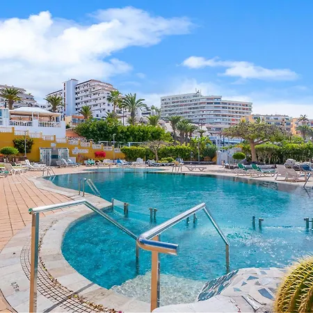 Neptuno “playa De Arenas” Пуэрто-де-Сантьяго